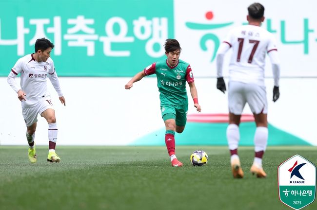 [사진] 한국프로축구연맹 제공