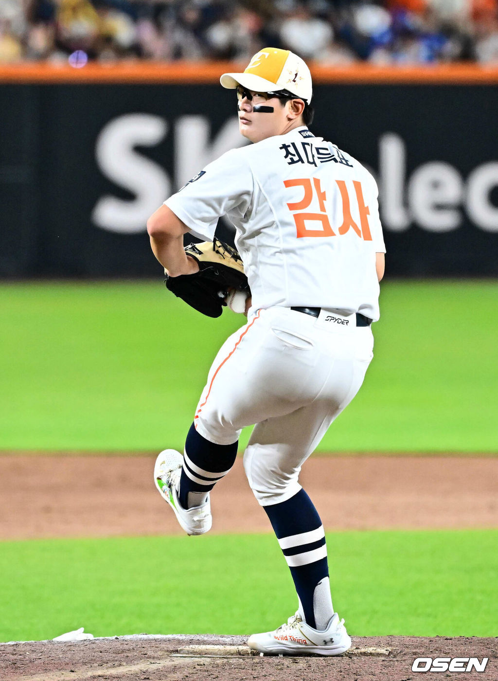 올스타전 한화 김서현. 2025.07.12 / jpnews@osen.co.kr