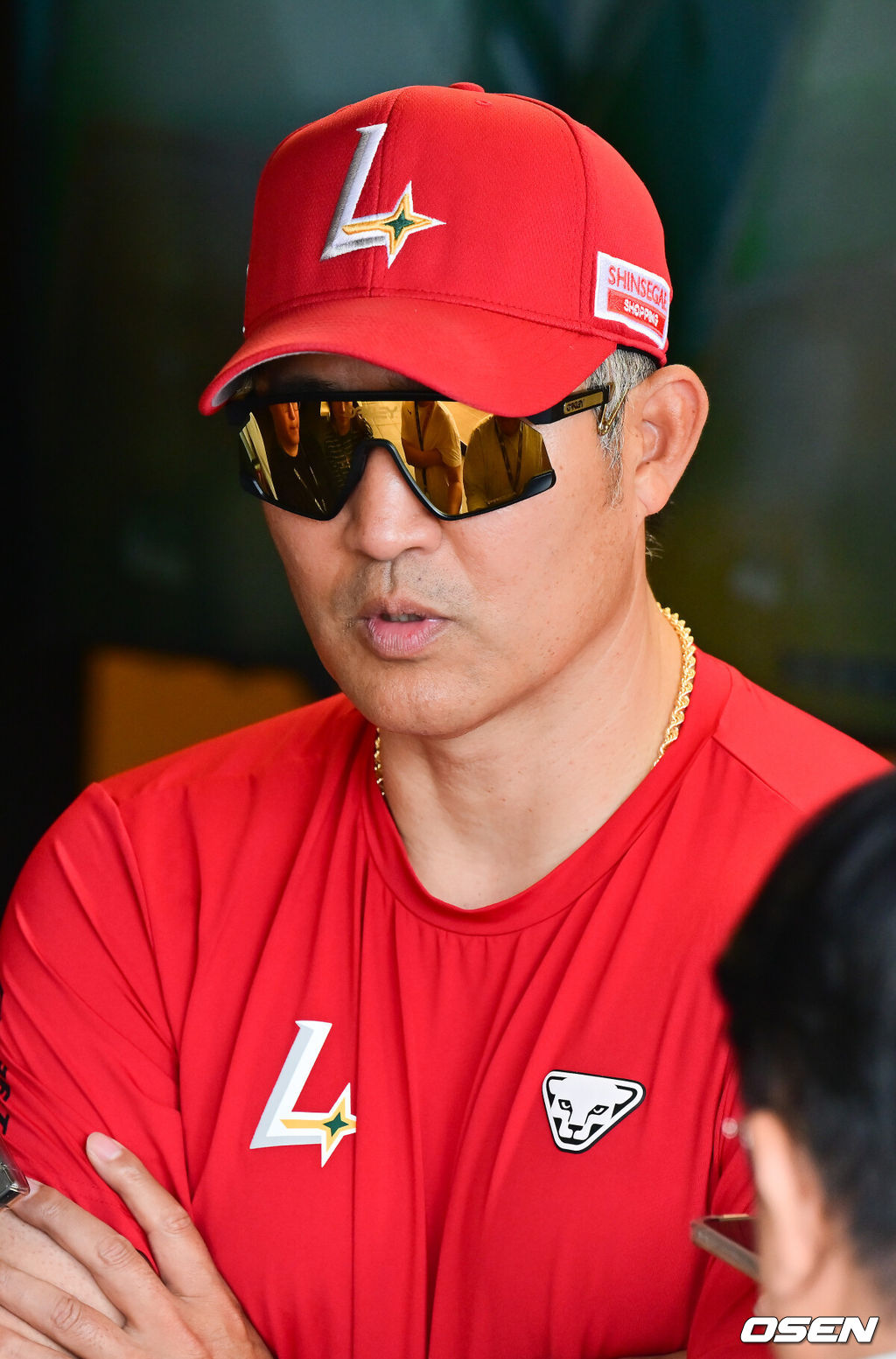 SSG 랜더스 이숭용 감독. /OSEN DB