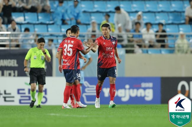 [사진] 한국프로축구연맹 제공