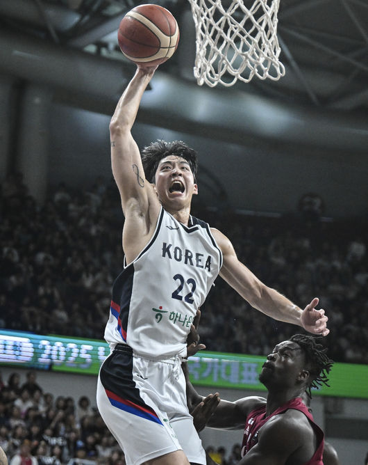 [사진] 여준석 / 대한민국농구협회 제공