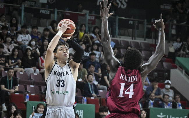 [사진] 이승현 / 대한민국농구협회 제공