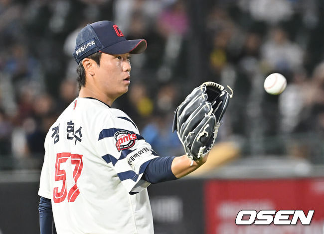 [OSEN=부산, 이석우 기자]  롯데 자이언츠 정현수 168 2025.07.09 / foto0307@osen.co.kr