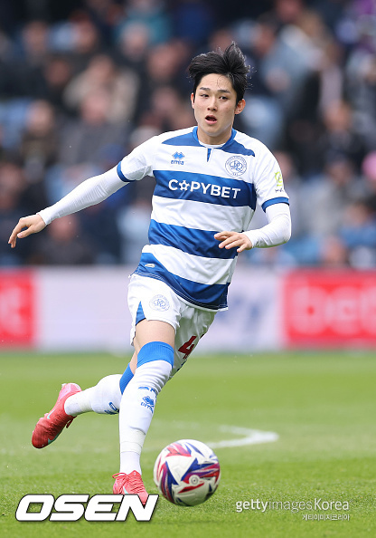[사진] 양민혁 ⓒGettyimages(무단전재 및 재배포 금지)