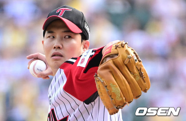 LG 투수 임찬규 / OSEN DB