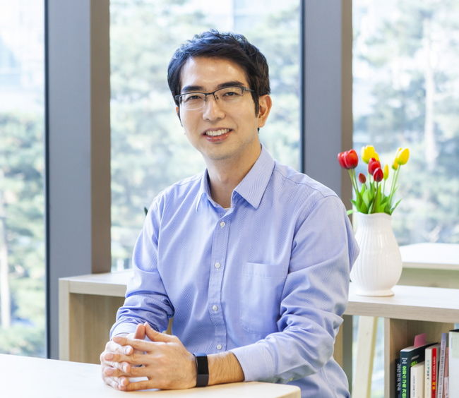 이홍락 부사장. 