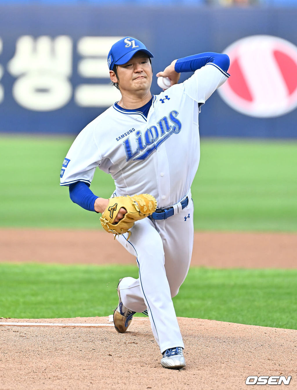 삼성 라이온즈 백정현 096 2024.08.24 / foto0307@osen.co.kr