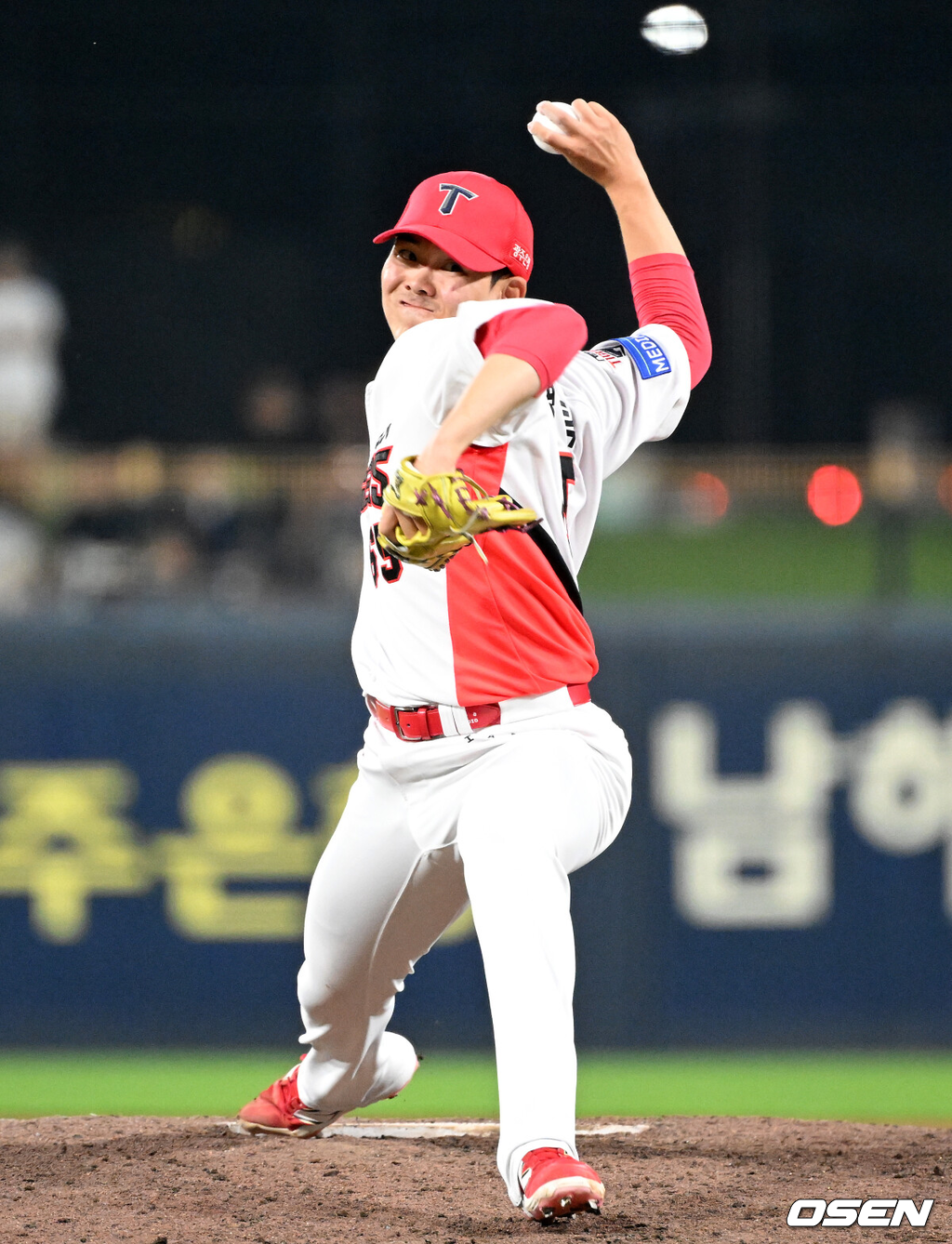 KIA 성영탁./OSEN DB