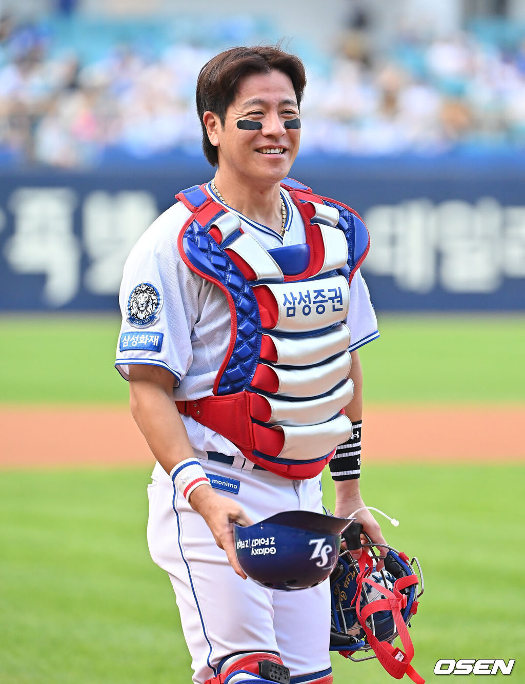 20250722 삼성 라이온즈 강민호 049 2025.07.22 / foto0307@osen.co.kr
