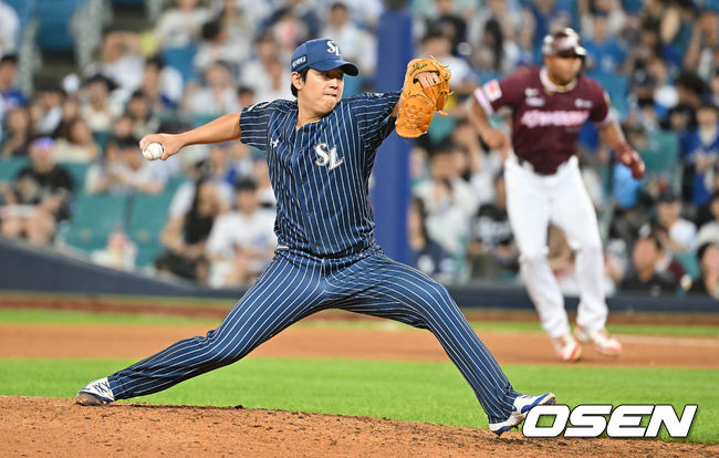양창섭. / OSEN DB