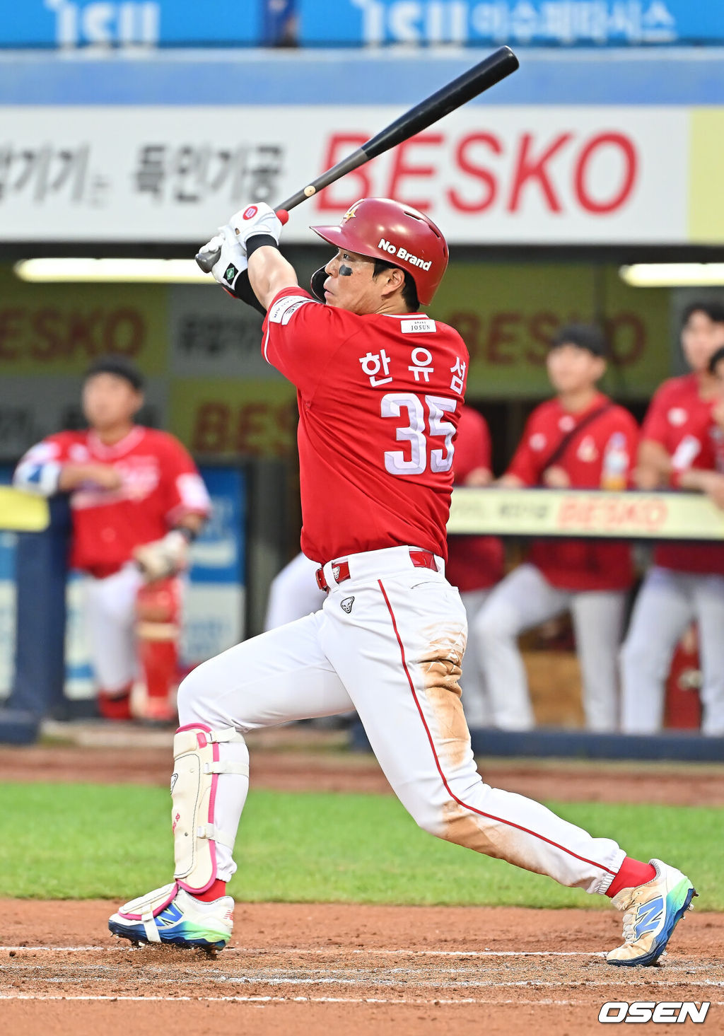 SSG 한유섬. 2025.07.22 / foto0307@osen.co.kr