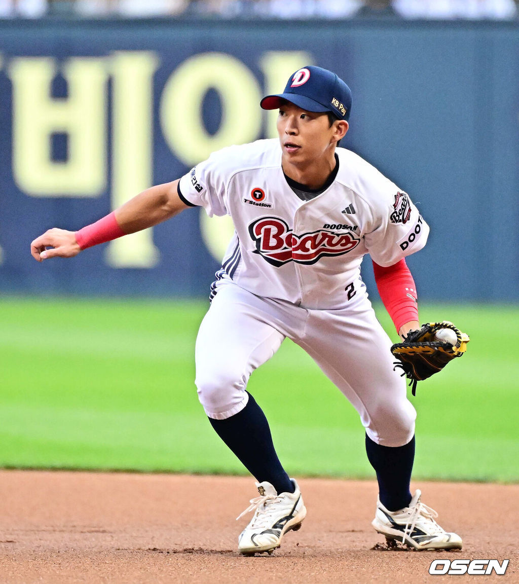 두산 김민석. 2025.07.03 / jpnews@osen.co.kr