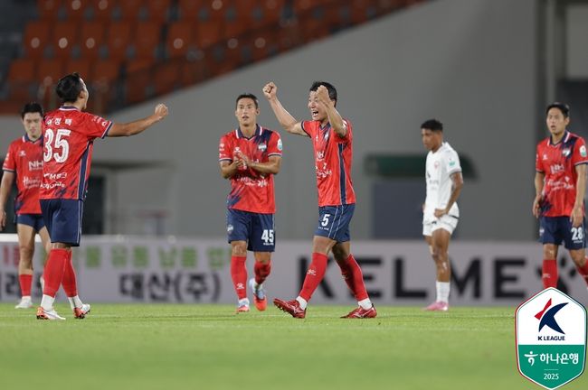 [사진] 한국프로축구연맹 제공