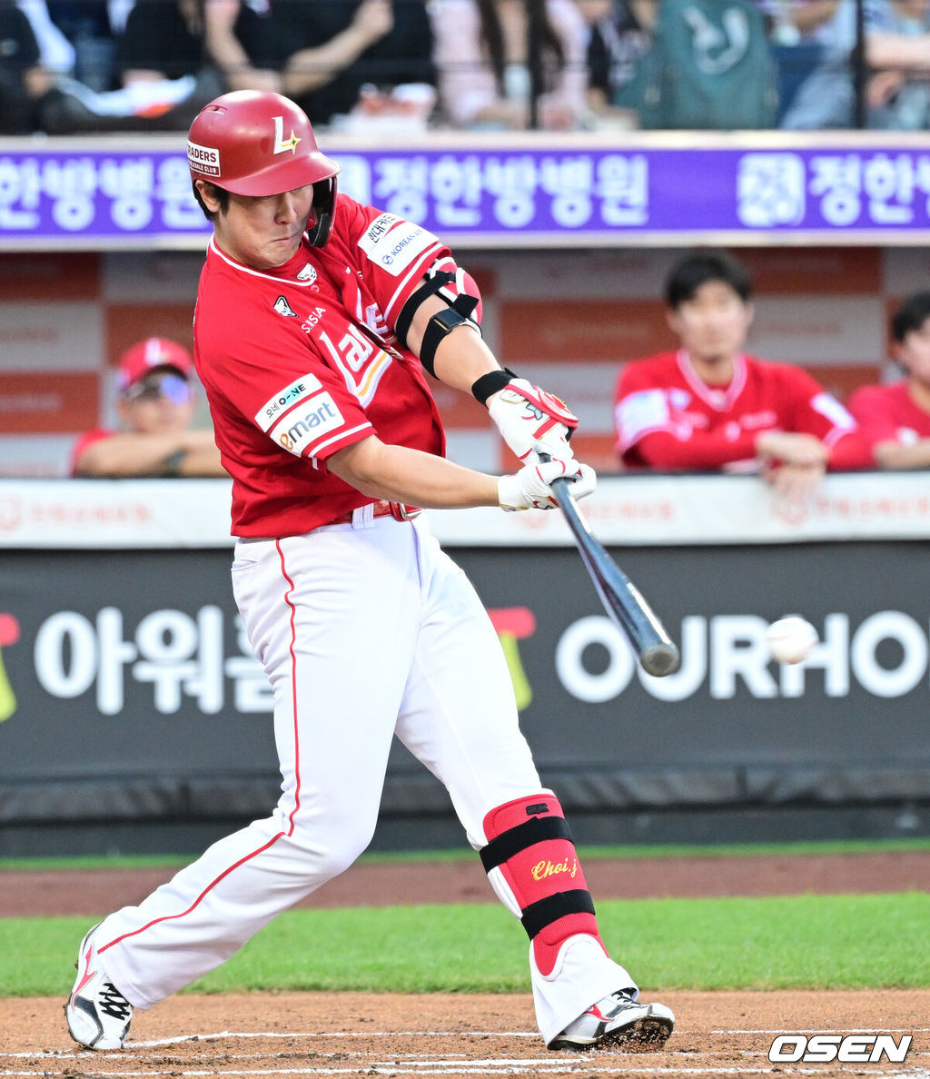 SSG 최정. 2025.07.26 / dreamer@osen.co.kr