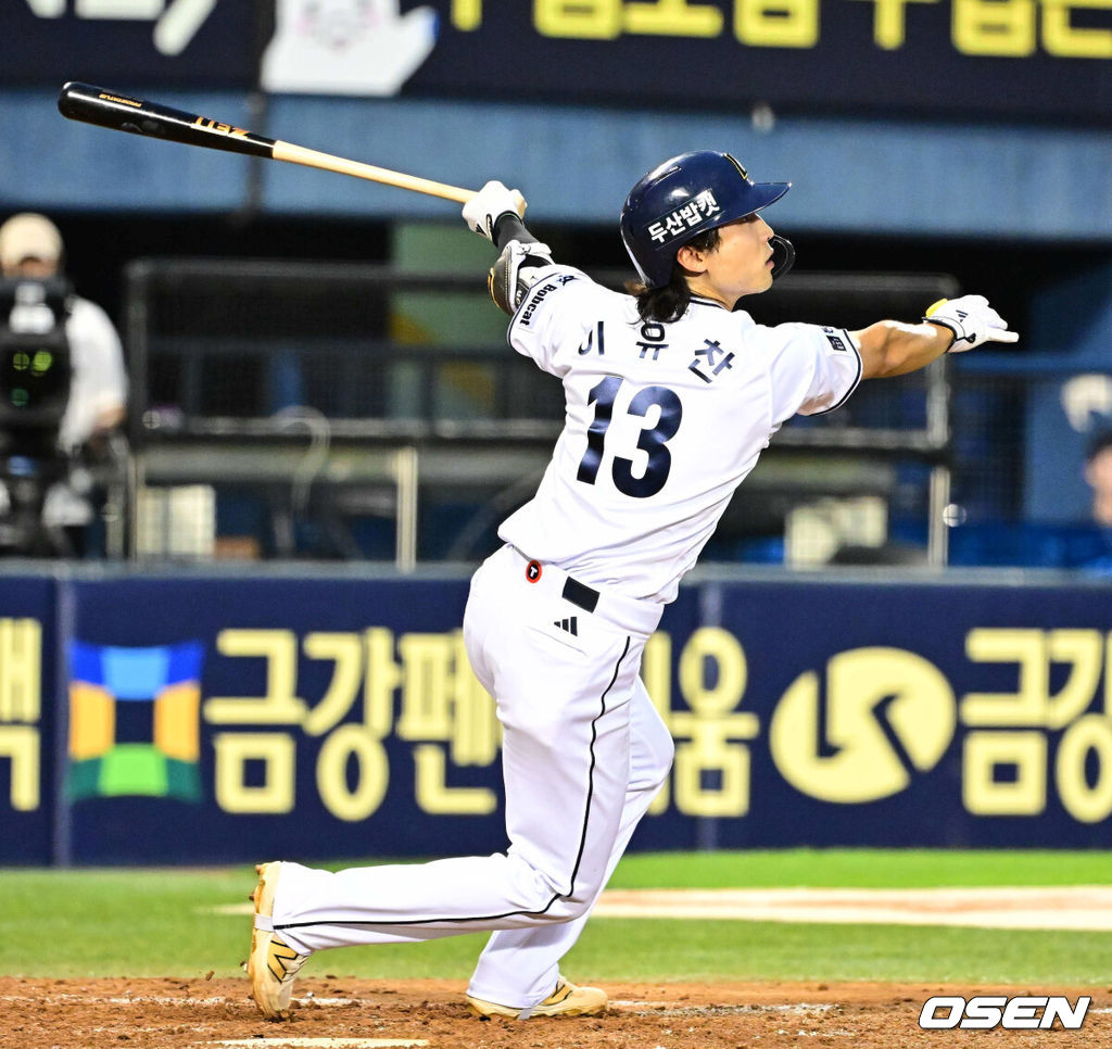 두산 이유찬. 2025.07.04 / jpnews@osen.co.kr