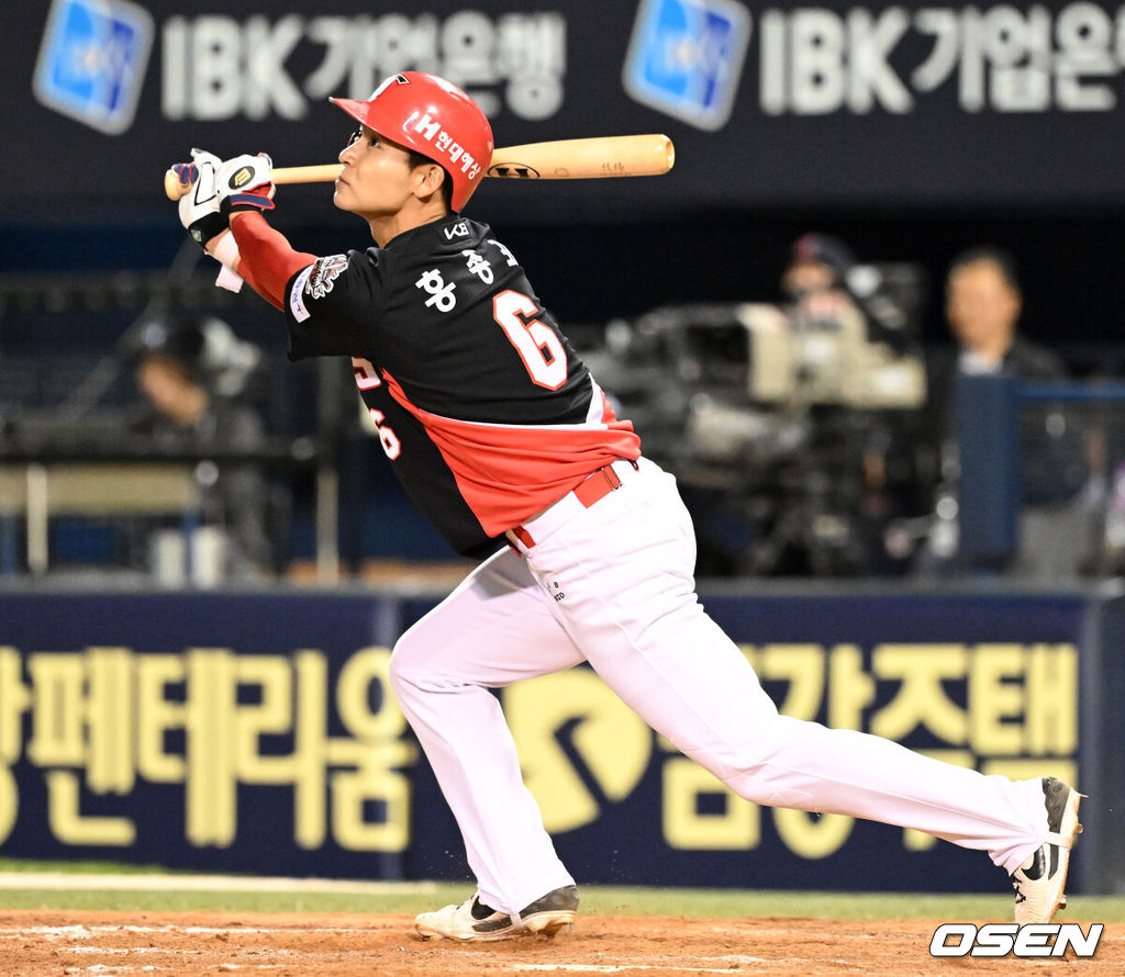 KIA 타이거즈 시절 홍종표. /OSEN DB