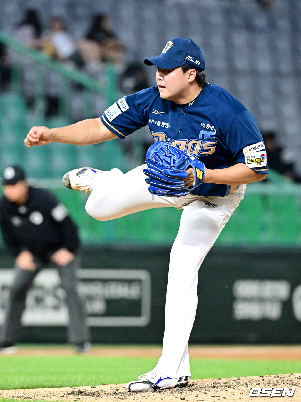 NC 시절 한재승./OSEN DB