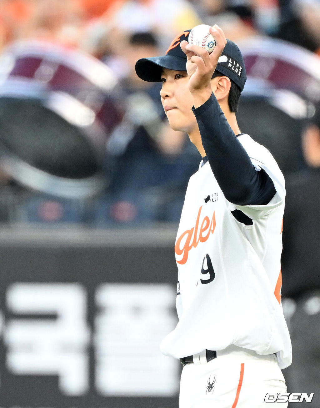 한화 황준서. /OSEN DB