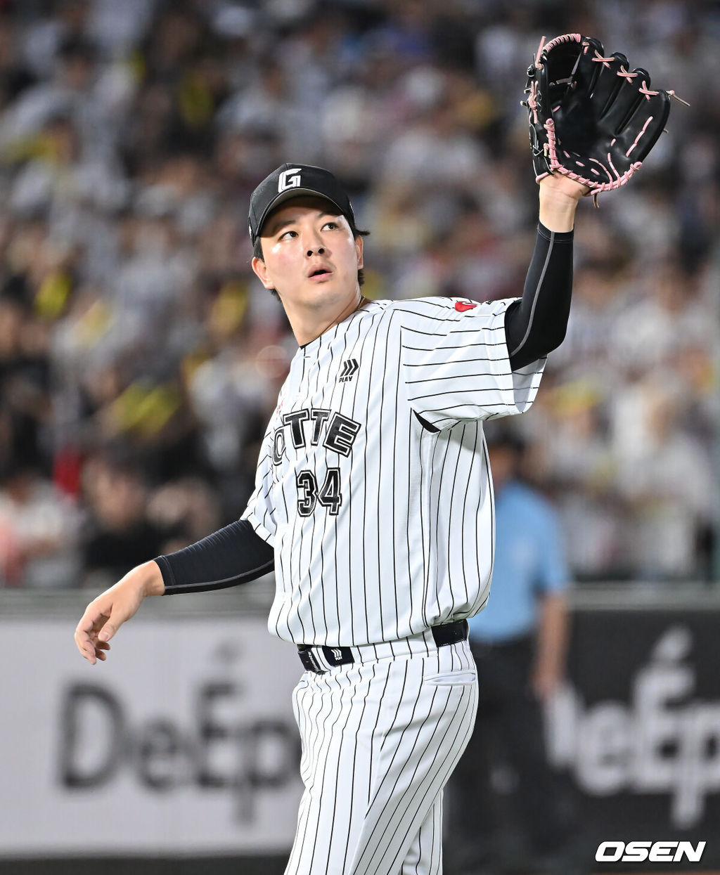 롯데 자이언츠 김원중 006 2025.07.27 / foto0307@osen.co.kr