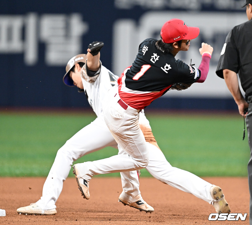 KIA 박찬호./OSEN DB