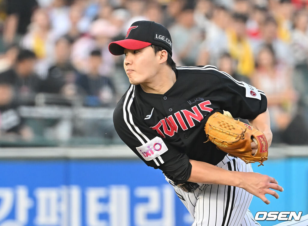 LG 트윈스 임찬규 072 2025.07.02 / foto0307@osen.co.kr