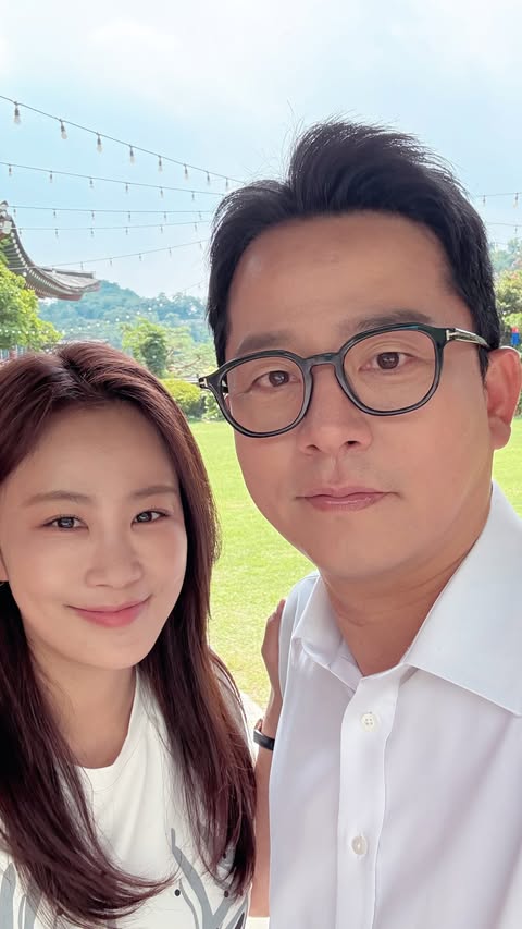 김지민 SNS