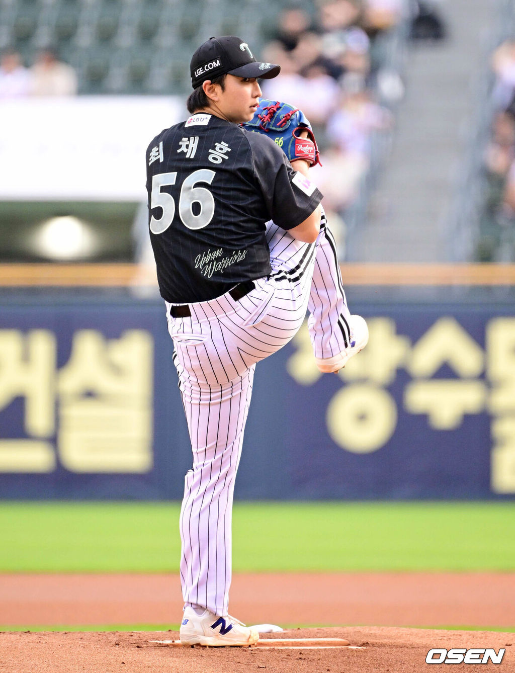LG 최채흥. 2025.06.19 / jpnews@osen.co.kr
