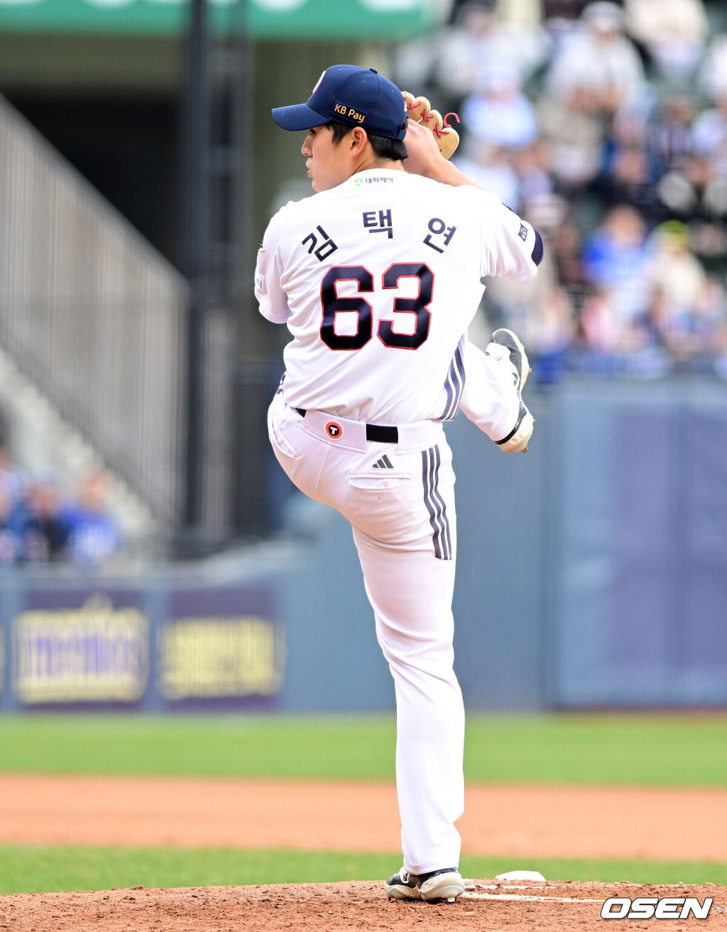 두산 김택연. 2025.03.30 / jpnews@osen.co.kr