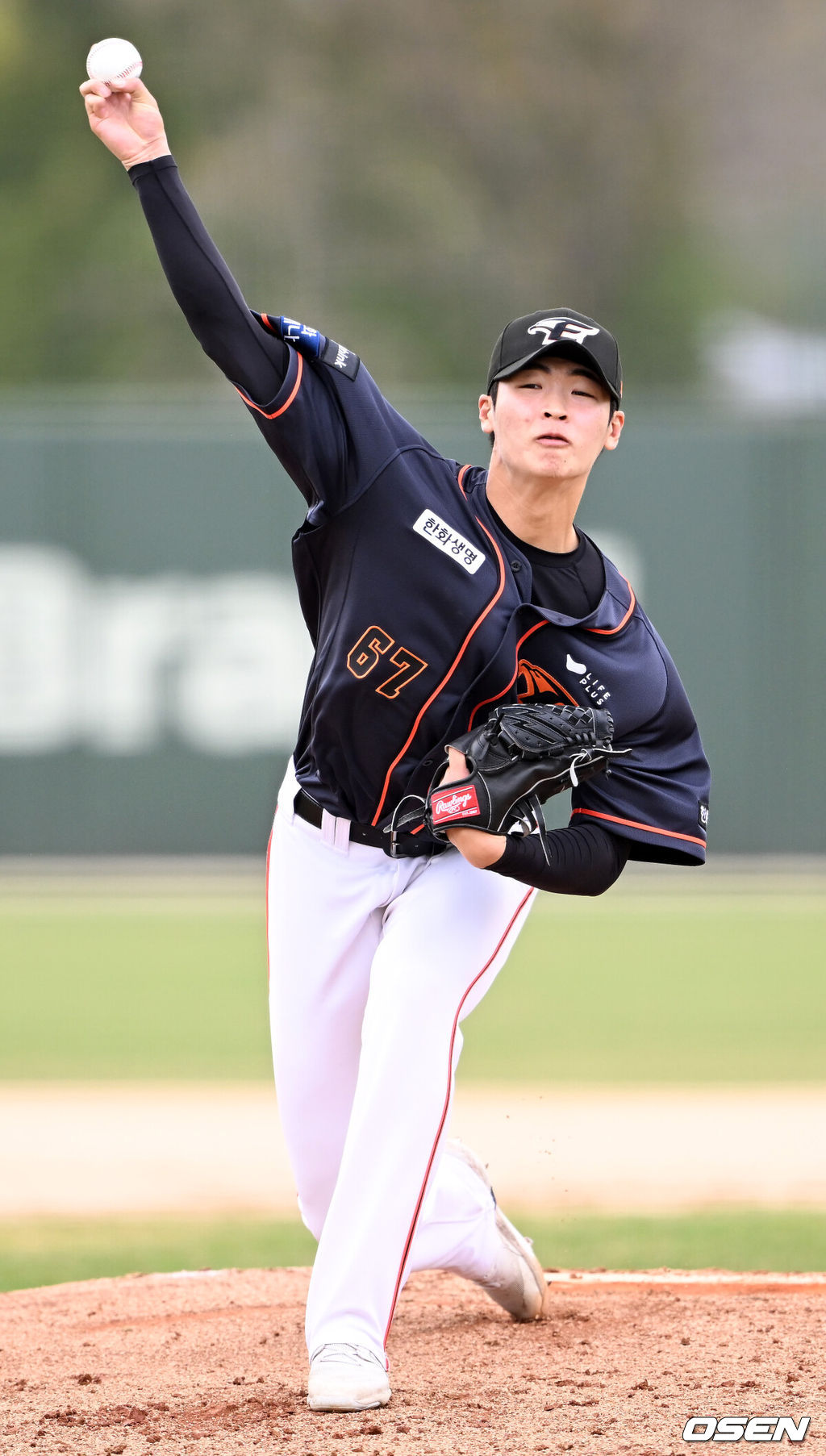 한화 정이황. 2023.04.14 /rumi@osen.co.kr