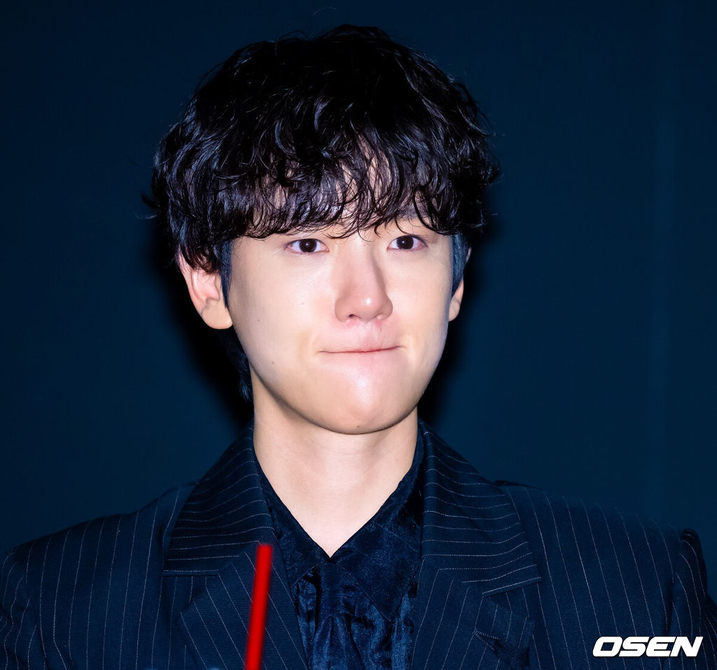 1일 오후 서울 CGV영등포에서 영화 '백현: 론스달라이트 닷 인 시네마' GV가 진행됐다.영화 ‘백현: 론스달라이트 닷 인 시네마’는 지난 3월부터 8월까지 총 13개 도시에서 진행된 백현의 첫 솔로 아시아 투어 콘서트 ‘Lonsdaleite’(론스달라이트)의 뜨거운 현장을 담아낸 공연 실황 영화다. 가수 엑소 백현이 GV에 참여하고 있다. 2024.12.01 /rumi@osen.co.kr
