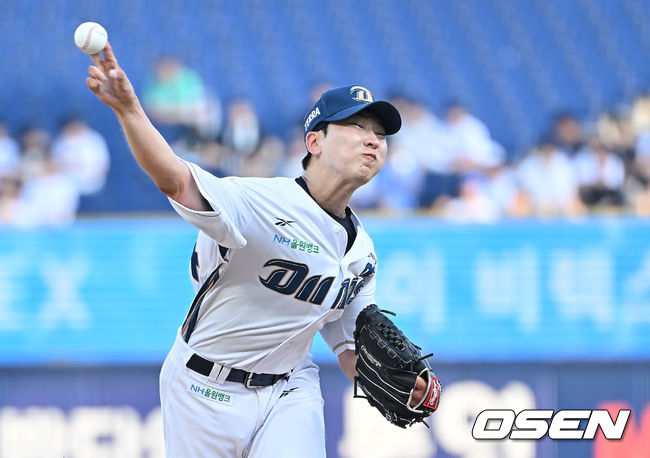 NC 조민석. / OSEN DB