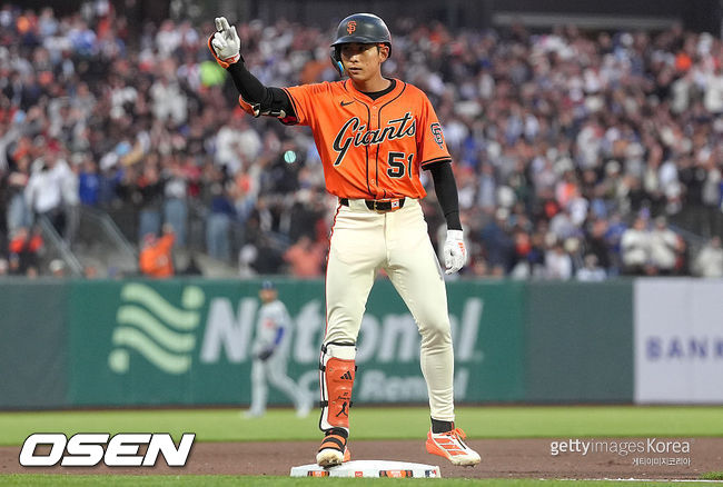 [사진] 이정후 ⓒGettyimages(무단전재 및 재배포 금지)