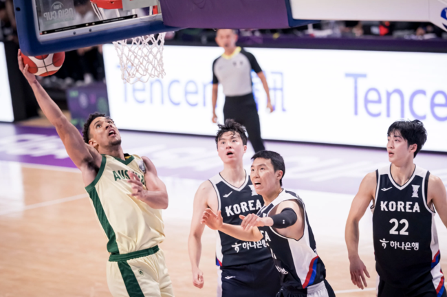 [사진] FIBA 제공