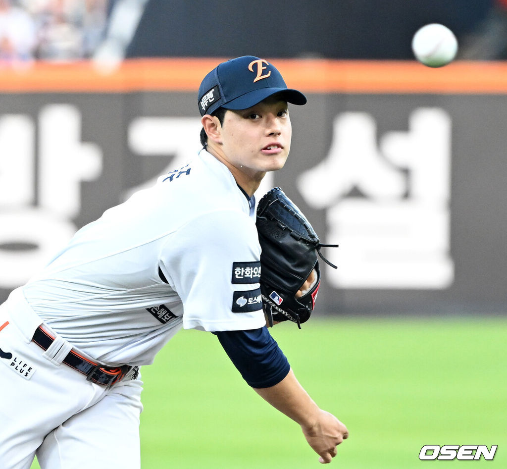한화 문동주. 22025.07.08 /sunday@osen.co.kr