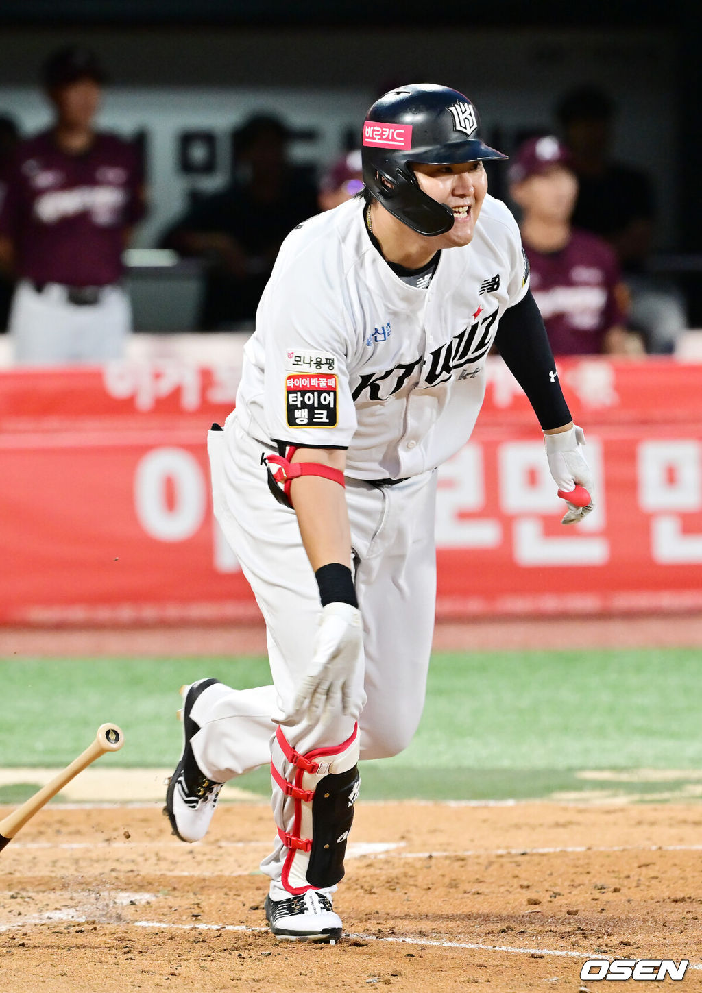 KT 오재일 / OSEN DB