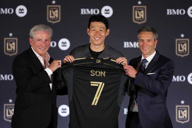 [사진] LAFC SNS