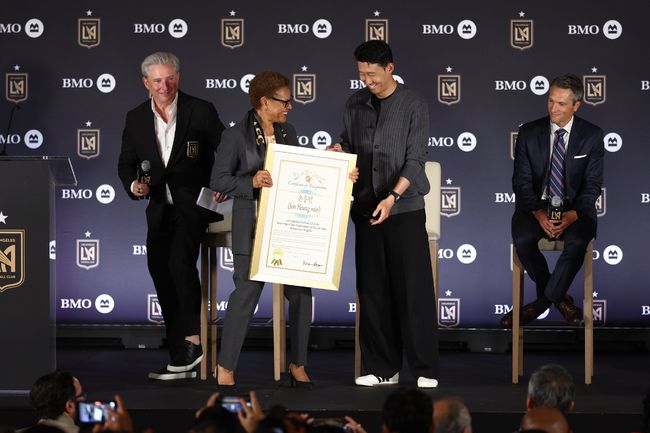 [사진] LAFC SNS