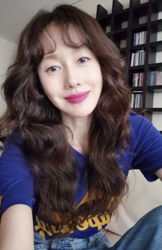 김지수 SNS