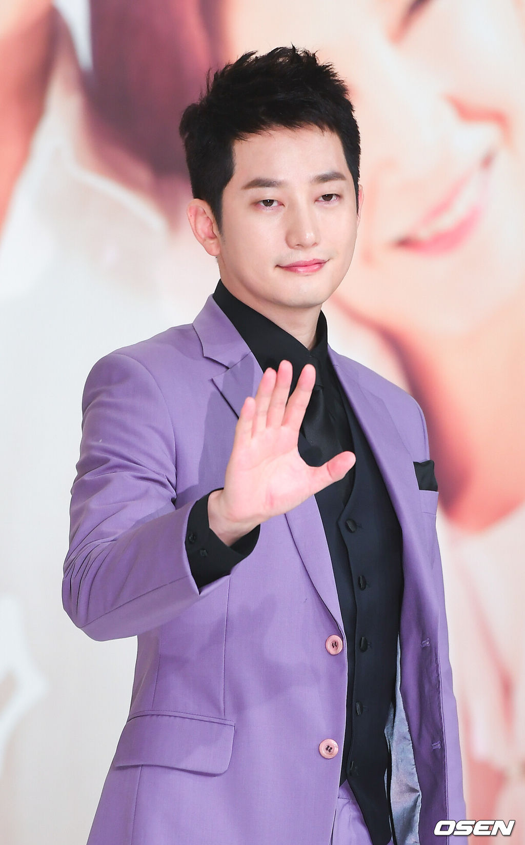 29일 오후 서울 영등포 타임스퀘어 아모리스홀에서 진행된 KBS2 ‘황금빛 내 인생’제작발표회에서 배우 박시후가 포즈를 취하고 있다. /  soul1014@osen.co.kr