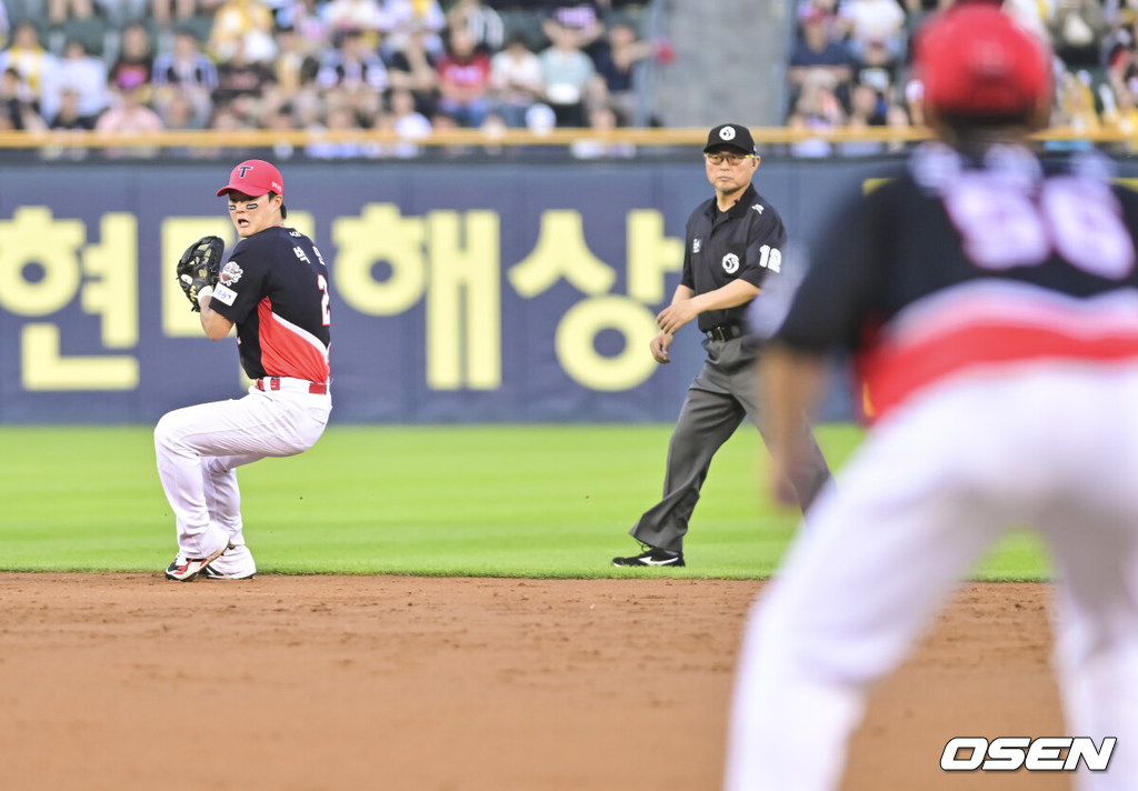 KIA 박민./OSEN DB