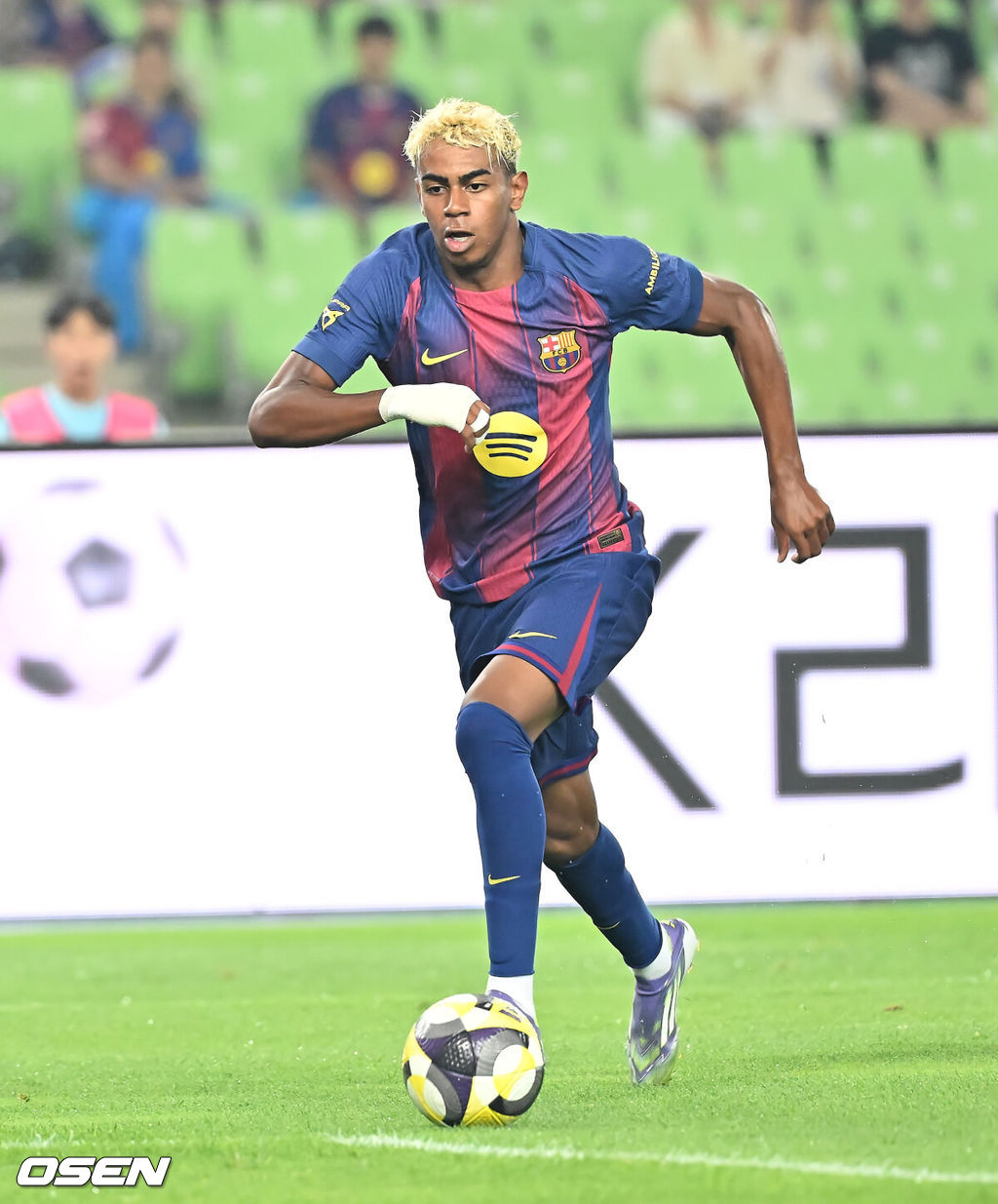 FC 바르셀로나 라민 야말 158 2025.08.04 / foto0307@osen.co.kr