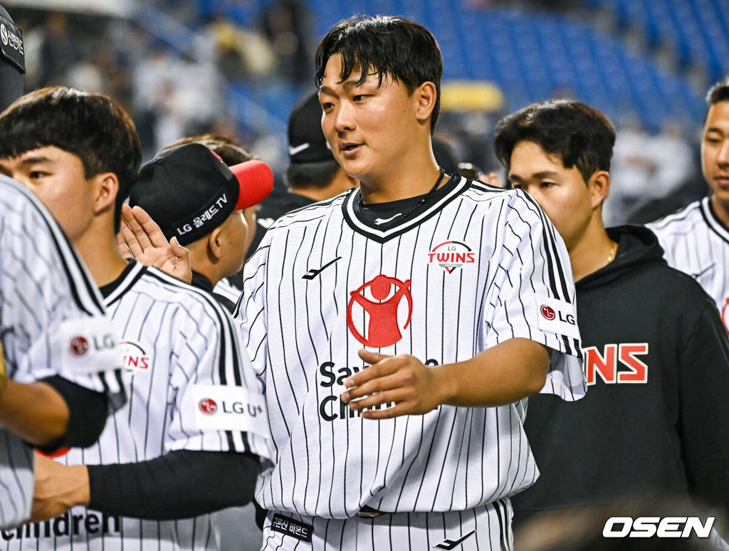 LG 시절 이재원 / OSEN DB