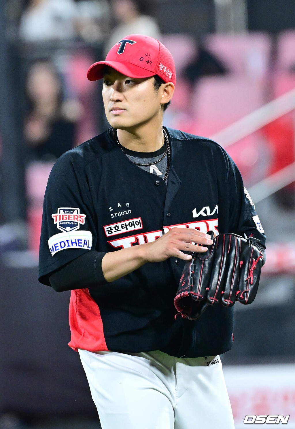 KIA 김도현./OSEN DB