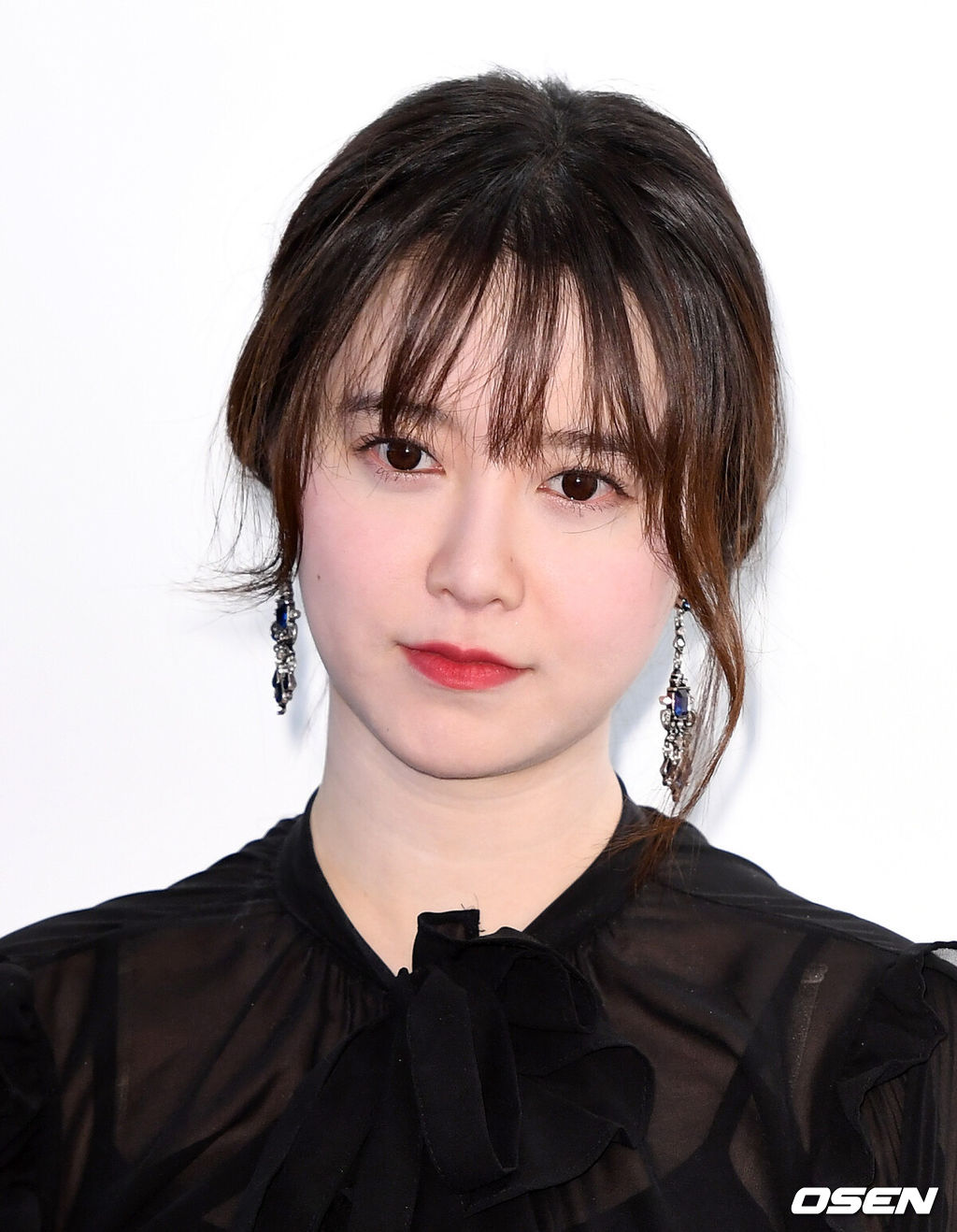 배우 구혜선이 7일 오후 서울 마포구 진산갤러리에서 ‘구혜선 : 니가 없는 세상, 나에겐 적막’ 전시회 기자간담회가 열렸다.배우 구혜선이 기자간담회에 앞서 포토타임을 갖고 있다. /sunday@osen.co.kr