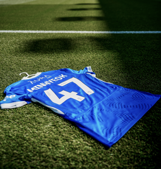[사진] 포츠머스 FC 공식 소셜 미디어