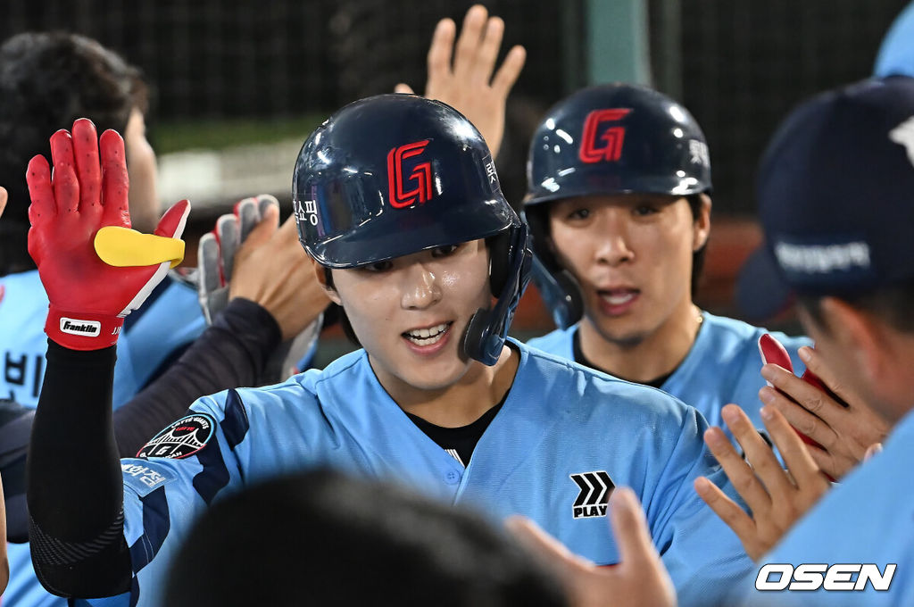 롯데 자이언츠 한태양 / foto0307@osen.co.kr