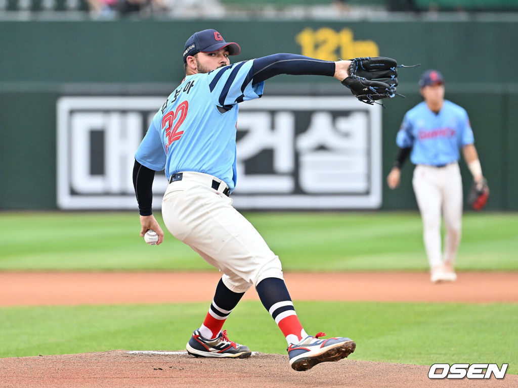 롯데 자이언츠 감보아 / foto0307@osen.co.kr