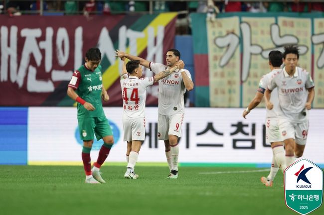 [사진] 한국프로축구연맹 제공