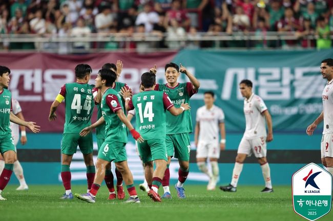 [사진] 한국프로축구연맹 제공
