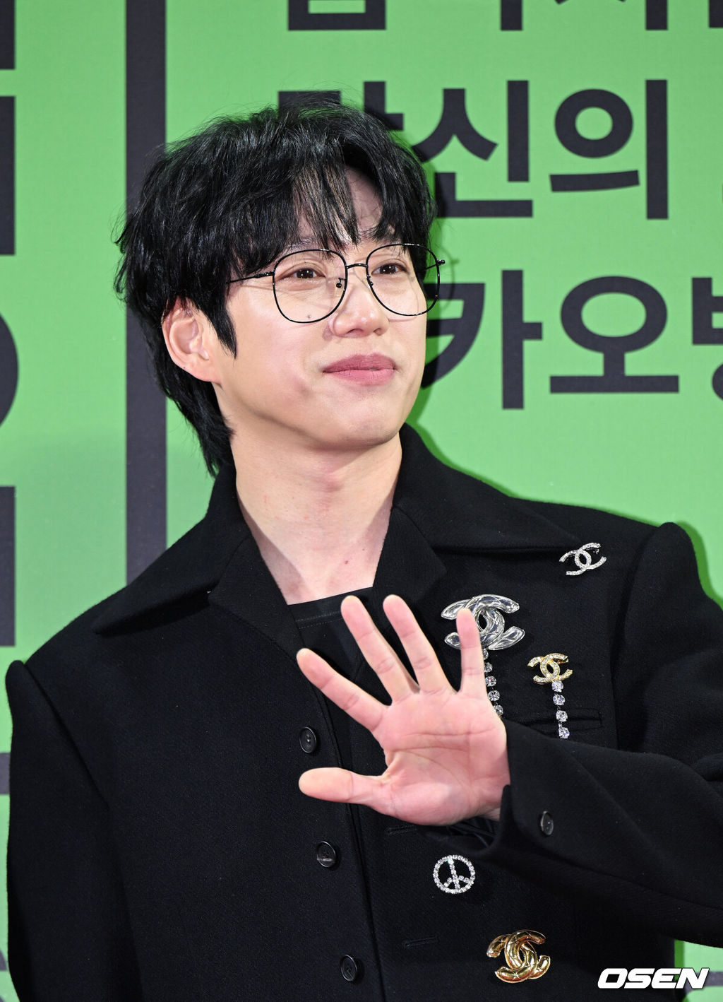 26일 오후 서울 고척스카이돔에서 2022 멜론뮤직어워드(MMA2022)가 열렸다.가수 십센치가 레드카펫을 밟고 있다. 2022.11.26 /sunday@osen.co.kr